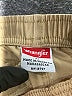 Wrangler Jeans Co 100% Cotton Solid Yellow Khakis Size 2T - photo 3