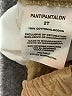 Wrangler Jeans Co 100% Cotton Solid Yellow Khakis Size 2T - photo 4