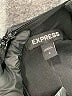 Express Black Casual Dress Size S - photo 7