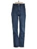 Gap 100% Cotton Blue Jeans Size 00R - photo 1