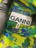 Ganni Green Long Sleeve Top Size 36 waist (estimated) - photo 7