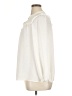 Max Studio Ivory Long Sleeve Blouse Size XL - photo 5
