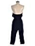 Hollister Solid Blue Jumpsuit Size XS - photo 2