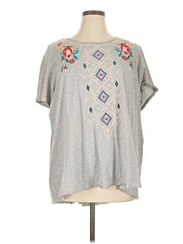 JW Los Angeles Short Sleeve T-Shirt (view 1)