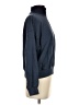 J.Crew 100% Cotton Blue Turtleneck Sweater Size S - photo 4