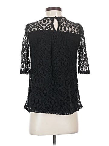 Monteau 3/4 Sleeve Top (view 2)