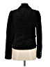 By Anthropologie Black Blazer Size Med Petite - photo 2