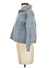 Everlane 100% Wool Blue Fleece Size S - photo 5