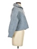 Everlane 100% Wool Blue Fleece Size S - photo 4