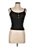 Assorted Brands Black Tank Top Size L - photo 1