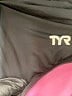 TYR Color Block Black One Piece Swimsuit 18-24 MO / 24 MO (estimated) - photo 3
