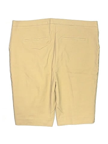 Chico's Khaki Shorts (view 2)