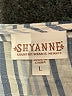 Shyanne Stripes Blue Romper Size L - photo 4