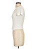 Cotton Candy LA Ivory Short Sleeve Turtleneck Size S - photo 5