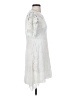 MSLG 100% Polyester White Cocktail Dress Size S - photo 4