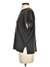 Splendid Gray Poncho Size S - photo 5