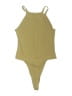 Danielle Bernstein Green Bodysuit Size L - photo 2
