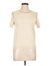 Zara Ivory Turtleneck Sweater Size L - photo 1