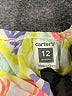 Carter's 100% Cotton Yellow Sleeveless Top 9-12 MO / 12 MO - photo 3
