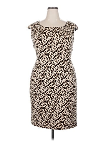 Tahari by ASL Cocktail Dress (view 1)