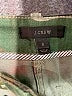 J.Crew 100% Cotton Camo Green Cargo Pants Size 0 - photo 4