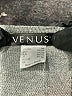 Venus 100% Cotton Gray Cardigan Size XS - photo 7