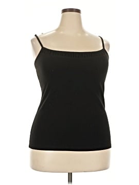 George Sleeveless T-Shirt (view 1)