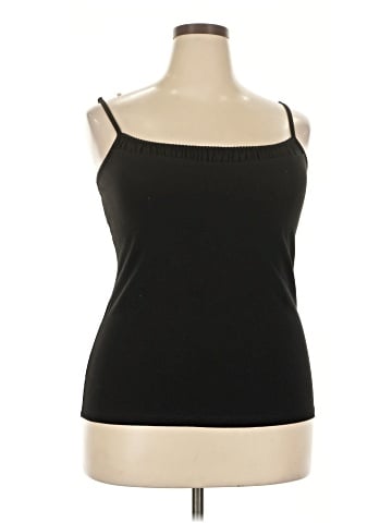 George Sleeveless T-Shirt (view 1)