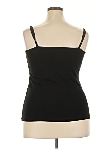 George Sleeveless T-Shirt (view 2)