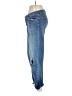 Kut from the Kloth Hearts Blue Jeans Size 4 - photo 5