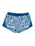 Under Armour 100% Polyester Blue Shorts Size L (youth) - photo 1