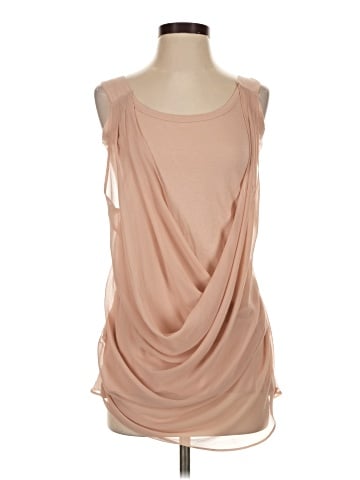 Simply Vera Vera Wang Sleeveless Blouse (view 1)