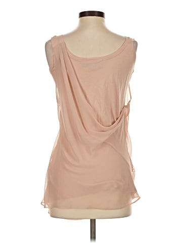 Simply Vera Vera Wang Sleeveless Blouse (view 2)