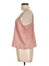 Ann Taylor LOFT 100% Polyester Pink Tank Top Size L - photo 5