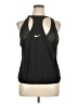 Nike Black Active Tank Size XL (estimated) - photo 1