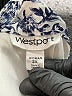 Westport Print Blue Skort Size 2X - photo 3