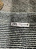 Zara Gray Bodysuit Size S - photo 3