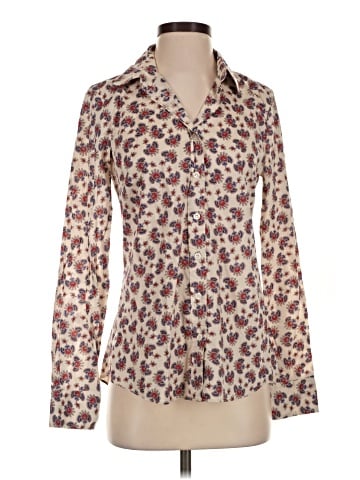 J.Crew Long Sleeve Blouse (view 1)