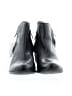 Lucky Brand Black Ankle Boots Size 7 - photo 2