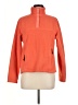 L.L.Bean 100% Polyester Orange Pullover Sweater Size M - photo 1