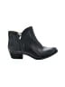 Lucky Brand Black Ankle Boots Size 7 - photo 1
