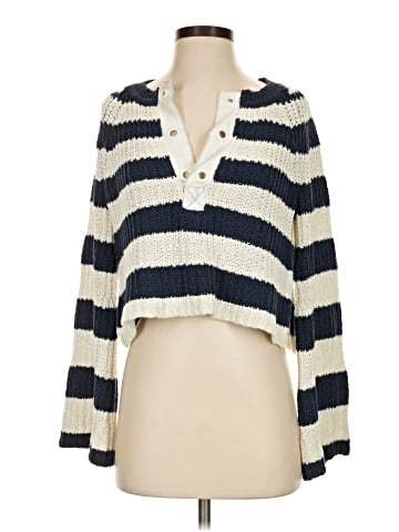 Pilcro Pullover Sweater (view 1)
