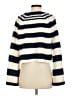 Pilcro Stripes Blue Pullover Sweater Size XS - photo 2