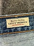 Levi's 100% Cotton Blue Jeans Size 26 waist - photo 4