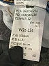 Levi's 100% Cotton Blue Jeans Size 26 waist - photo 5