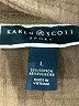 Karen Scott Brown Jacket Size L - photo 6