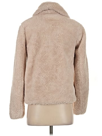Weatherproof Faux Fur Jacket (view 2)