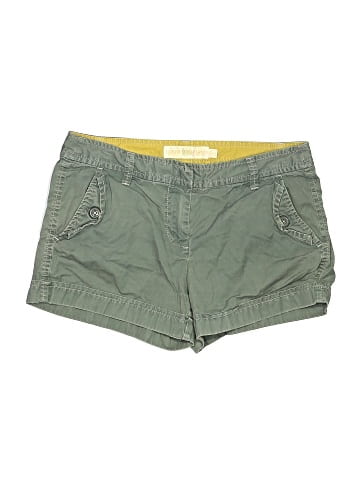 Chino by Anthropologie Khaki Shorts (view 1)