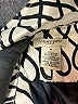Vertigo Paris Print Ivory Coat Size M - photo 6