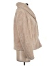 Weatherproof 100% Polyester Tan Faux Fur Jacket Size S - photo 4